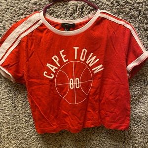 ✨Forever 21 crop top